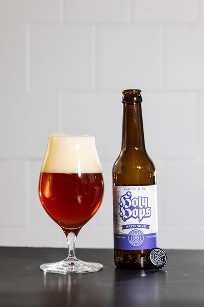 Wayfinder - Barley Wine