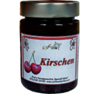 Kirschmarmelade