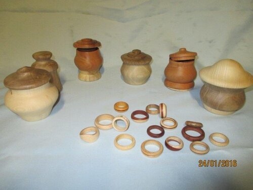 div. Holzarbeiten_Ribisch