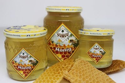 Lindenblütenhonig
