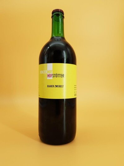 Blauer Zweigelt 1L