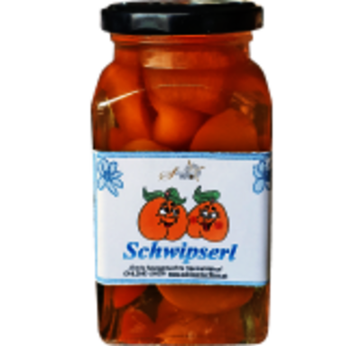 Schwipserl Frucht - Beschwingte Marille