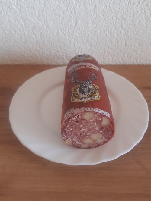 Wildwurst