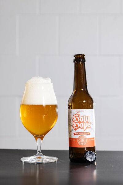 Paradise Sun - Session IPA