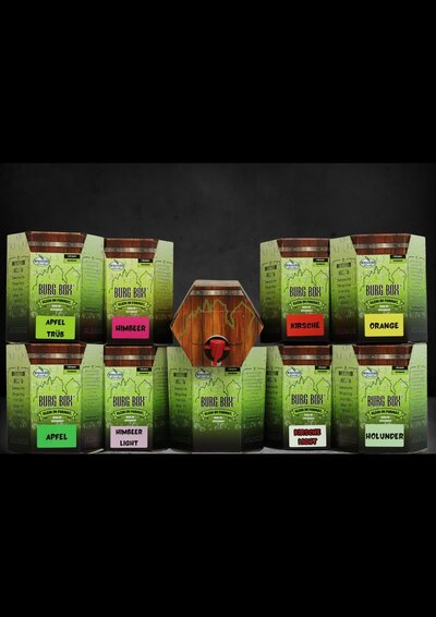 BurgBox Sirup