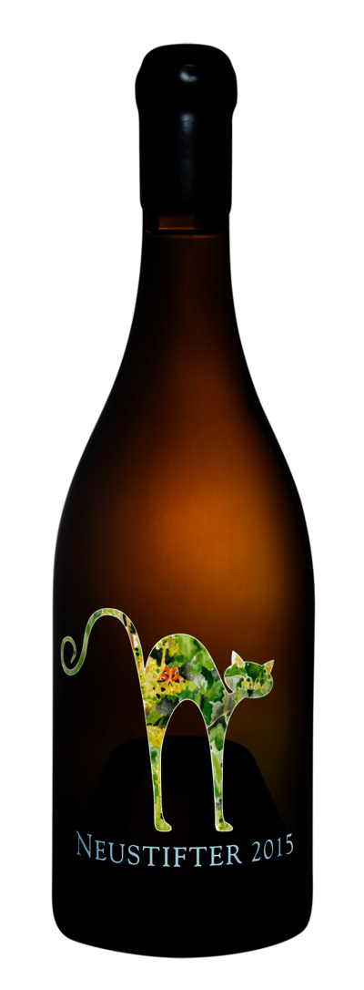 Neustifter 2015 Grüner Veltliner Stockkultur