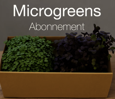 Microgreens Abonnement