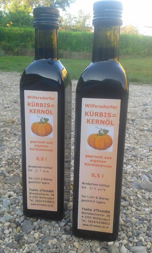 Kürbiskernöl_Strasser