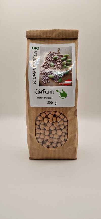 BIO-Kichererbsen