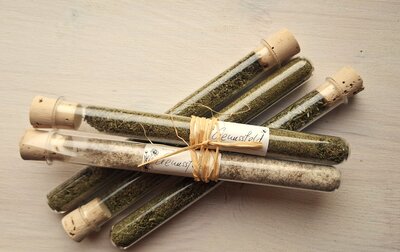 Bio Kräuter Geschenkset