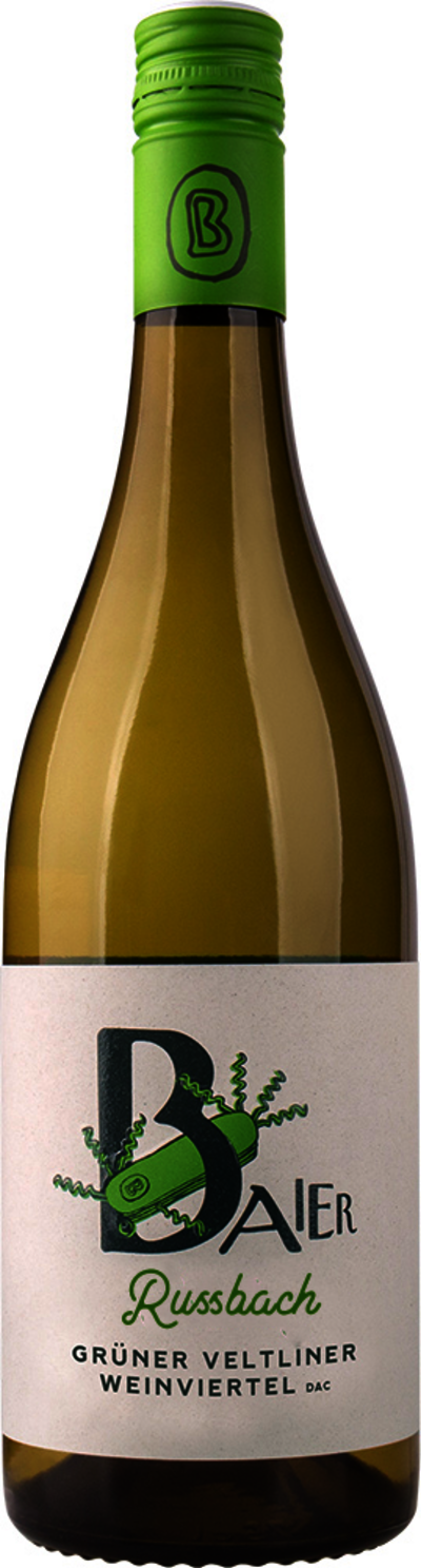 Grüner Veltliner Weinviertel DAC Russbach