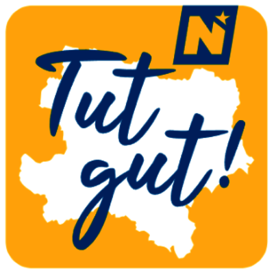 "Tut gut!" Schritteweg Judenau-Baumgarten