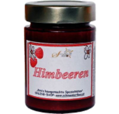 Himbeermarmelade