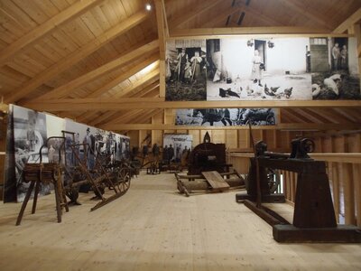 Dorfkulturhaus Seebarn