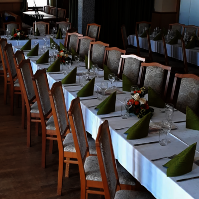 Veranstaltungen - Festsaal