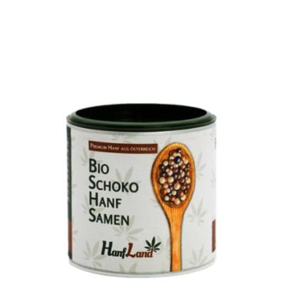 Bio Schoko Hanfsamen