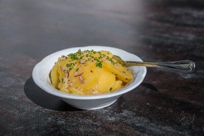 Erdäpfelsalat