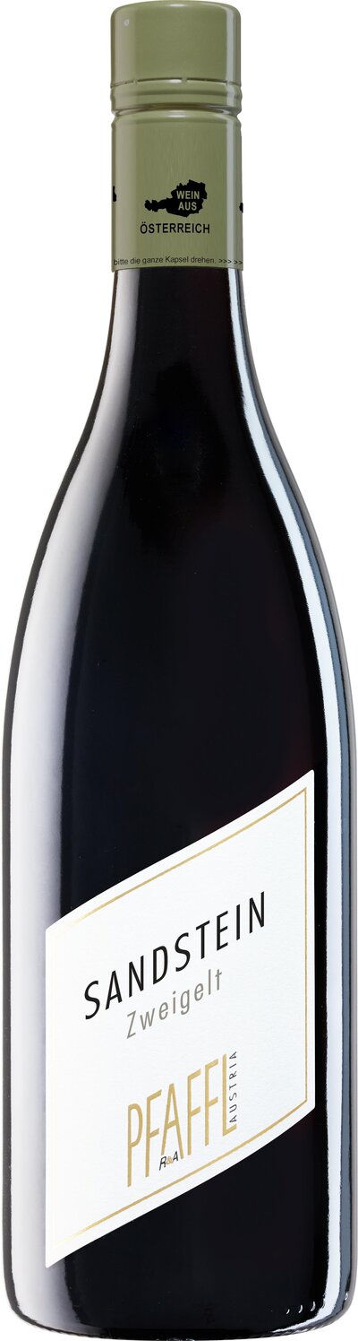SANDSTEIN Zweigelt