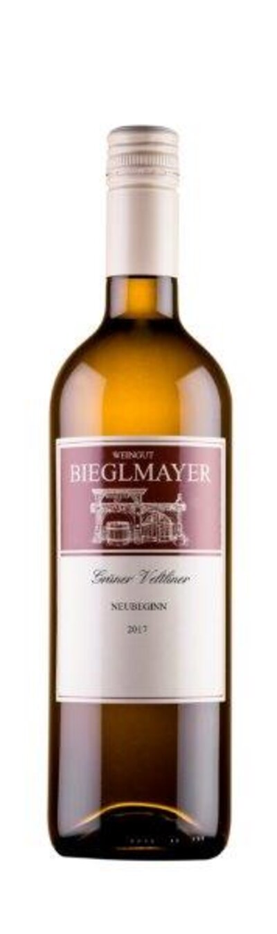 Grüner Veltliner Neubeginn