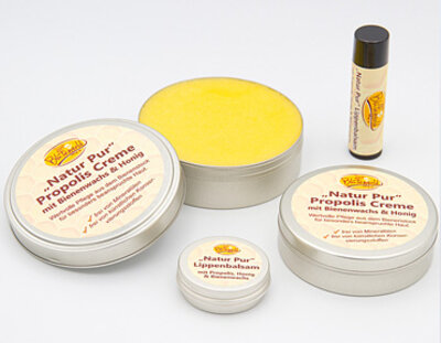 Propolis-Produkte