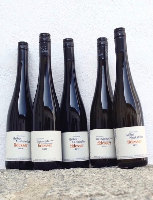 Weingut Rudolf Fidesser Büro Bauer Weingut Rudolf Fidesser Büro Bauer