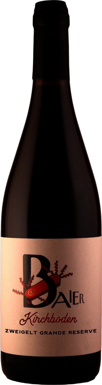 Kirchoden Zweigelt Reserve 