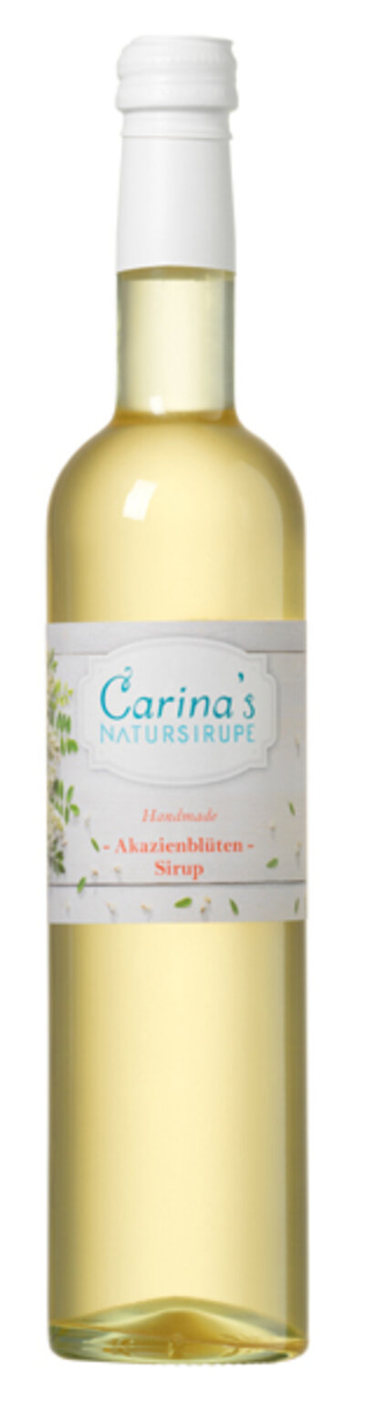 Akazien Blüten Sirup