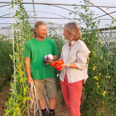 Bio-Sorten für die Zukunft