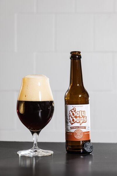 Mokka Tonka - Milk Stout