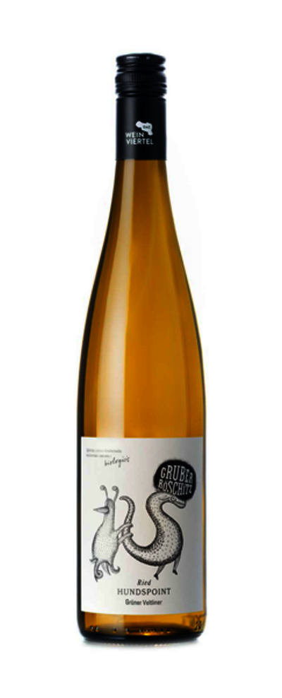 Ried Hundspoint Weinviertel DAC Grüner Veltliner
