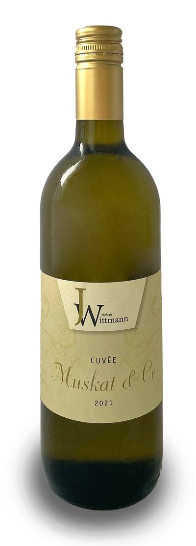 Muskat & Co Cuvée 2021