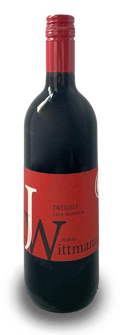  Zweigelt Neubergen 2019
