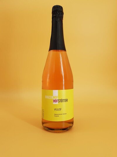 "Fizzy" rosé