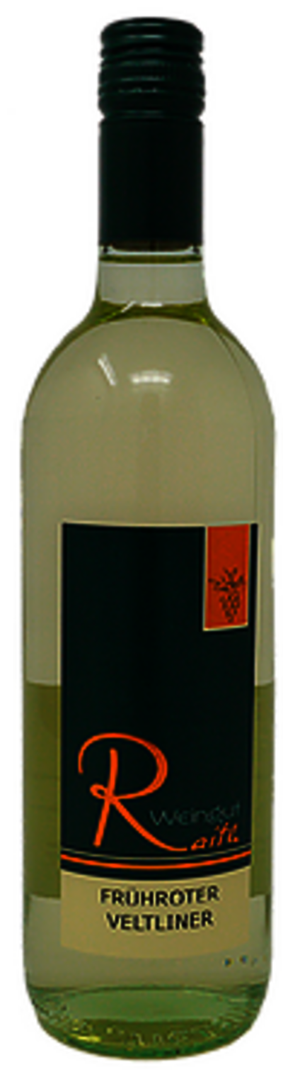 Frühroter Veltliner_Raith_Heinz Bidner
