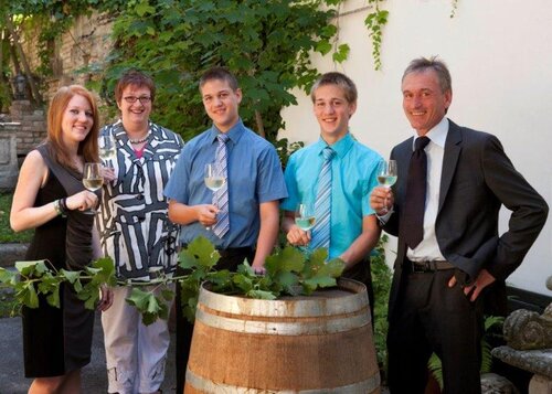 Familie Hofer_Semrad, Hofer