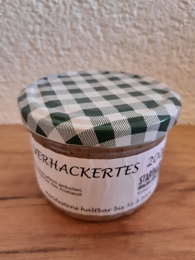 Verhackertes
