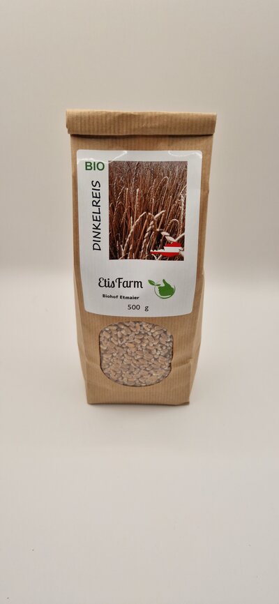 BIO-Dinkelreis