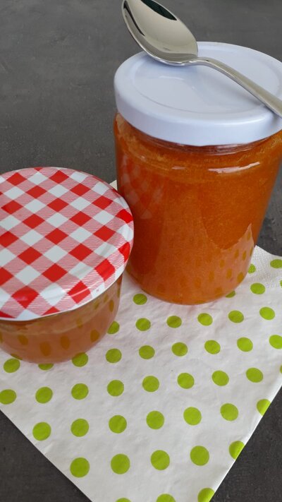 Marillenmarmelade