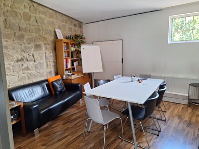 CoWorking Space am DORFPLATZ