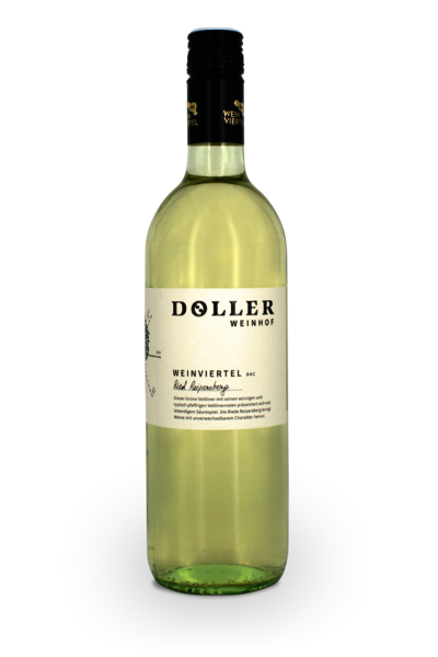 Weinviertel DAC - Grüner Veltliner