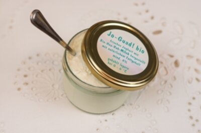 Joghurt bio