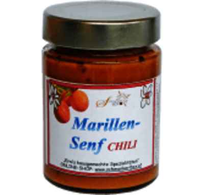 Marillensenf Chili