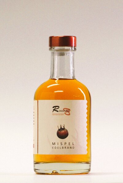 Mispelbrand fassgelagert