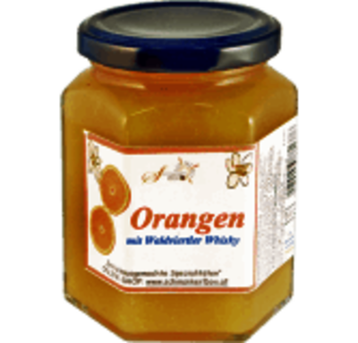 Orangenmarmelade
