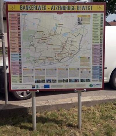 Bankerlwege Atzenbrugg