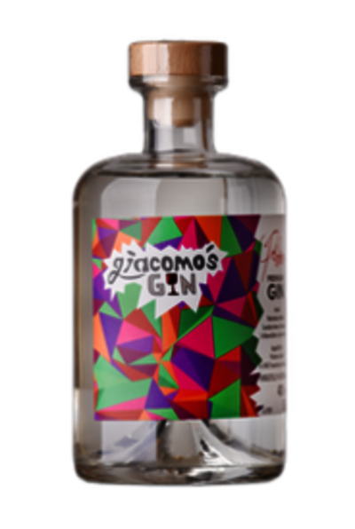 Gin, Rum, Schnäpse & Edelbrände