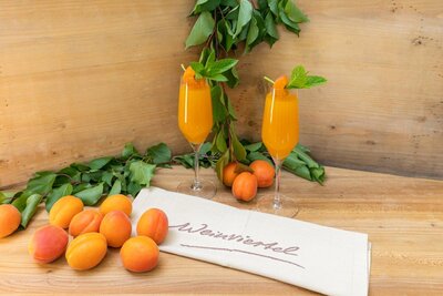Marillenfrizzante