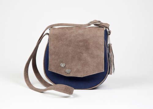 Klappentasche Loden-Engerl_Die Taschenfabrikantin, Rath