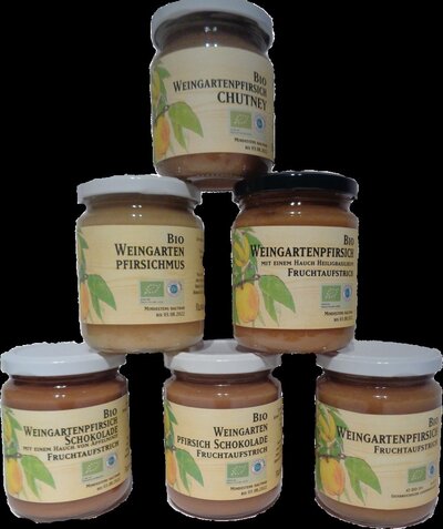 Fruchtaufstriche, Mus und Chutney