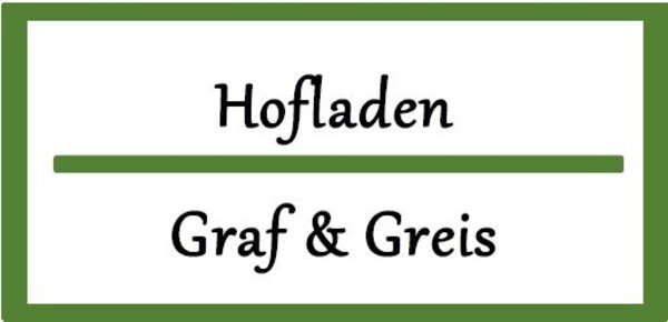 Logo Hofladen Graf & Greis © Logo Hofladen Graf & Greis